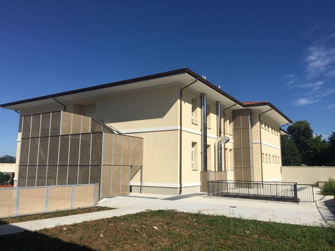 SCUOLA MEDIA PEDRENGO