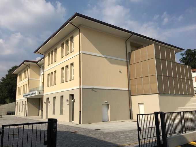SCUOLA MEDIA PEDRENGO