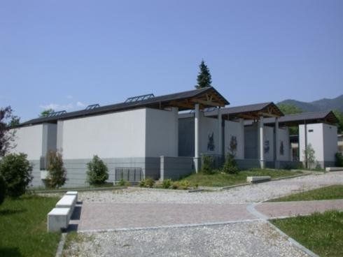 Cimitero di Ponteranica 2005