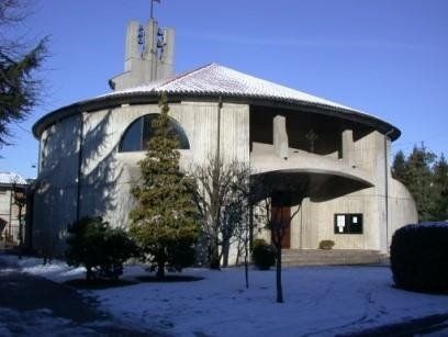 chiesa parrocchiale