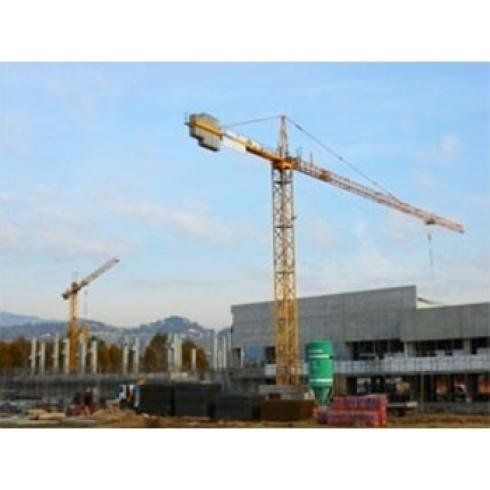 ristruttuarzione centro sportivo Curno