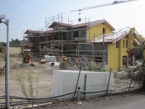 cantiere Casatenovo