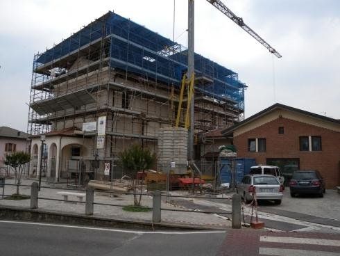 Roncola di Treviolo 2011 manutenzione straordinaria