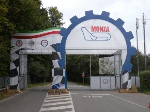 AUTODROMO NAZIONALE MONZA