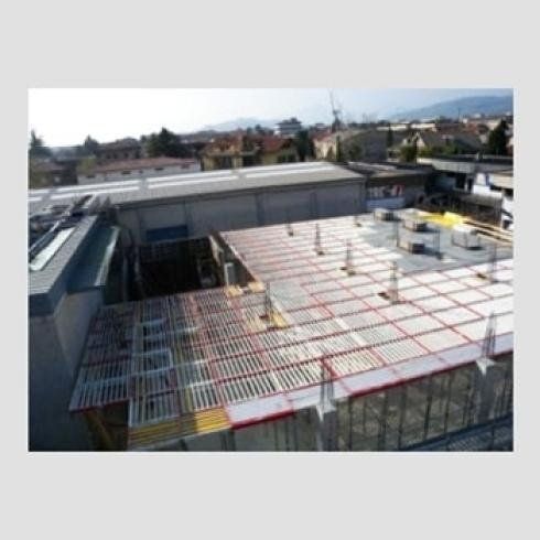 Lavori Scuola Edile seriate