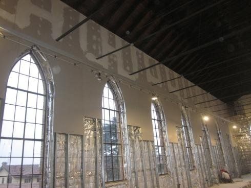 Adeguamento impiantistico edificio il FIlandone  Martinengo 2012