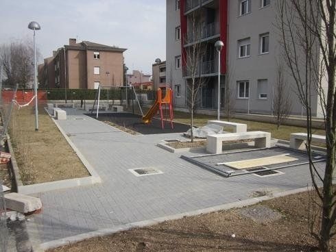 edificio residenziale Mariano Comense
