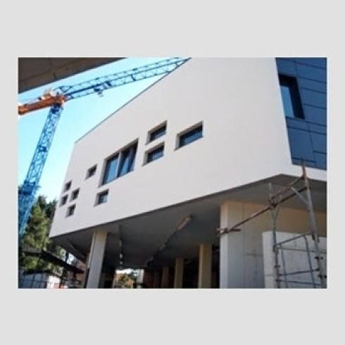 Ampliamento Scuola Edile
