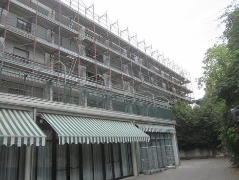 Rezzato, casa di cura