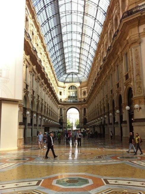 Ristrutturazione urban center milano