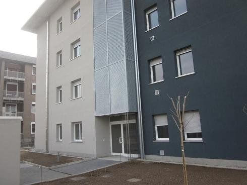edificio residenziale Mariano Comense