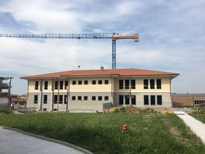 Lavori Scuola media