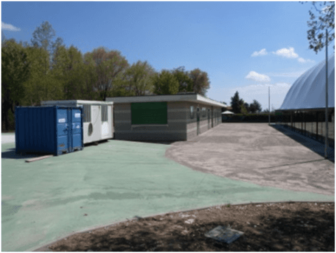 centro sportivo il tiro Bergamo