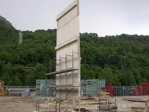 Edificio industriale Sanpellegrino 2003