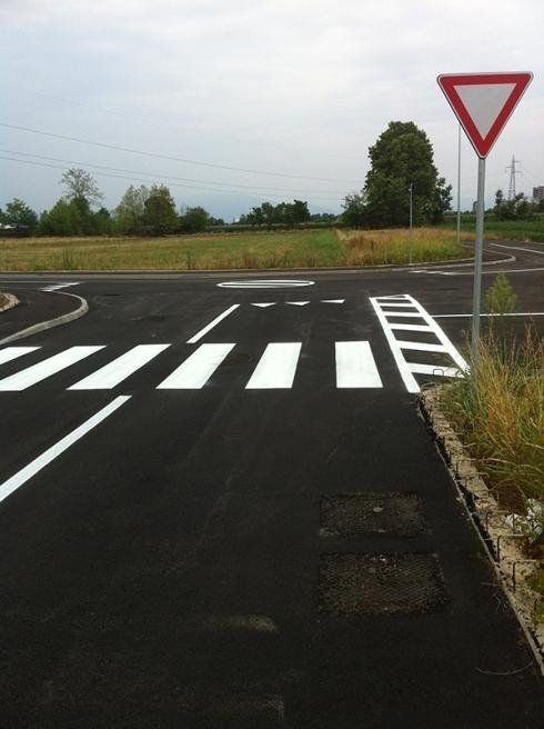 Realizzazione opere di urbanizzazione in comune di Ciserano