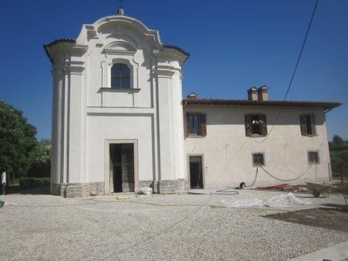Recupero complesso S. Sisto in Agris.