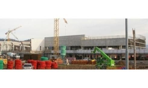 ristruttuarzione centro sportivo Curno