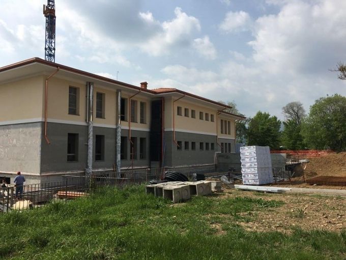 Lavori Scuola media