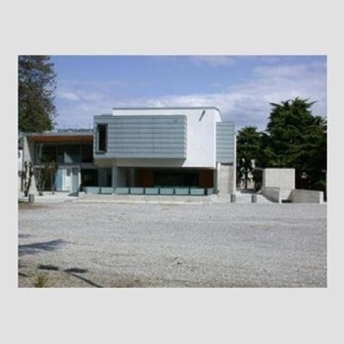 Ampliamento Scuola Edile Seriate
