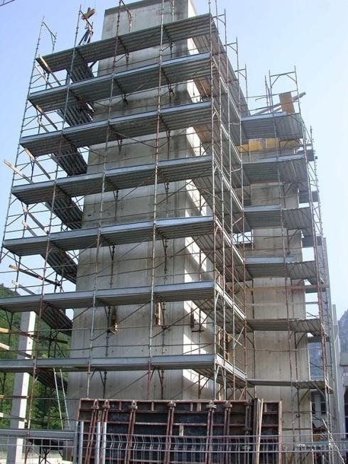 Edificio industriale Sanpellegrino 2003
