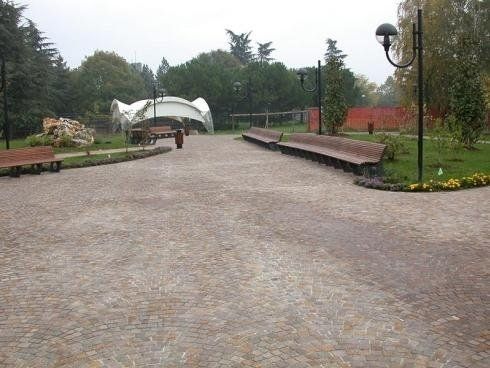 IPAB via Gleno Bergamo completamento nuova casa di riposo