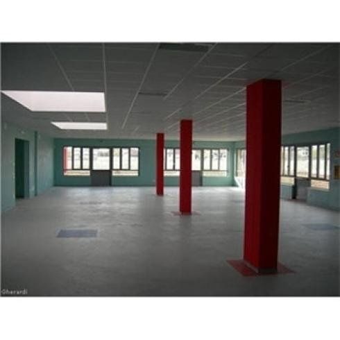 lavori interno scuola materna cavernago (BG)