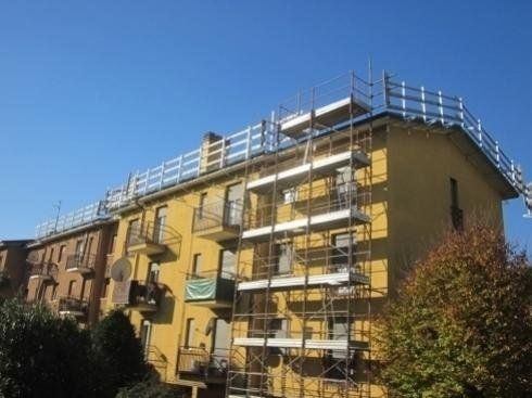 rifacimento coperture fabbricati Lurago d’Erba