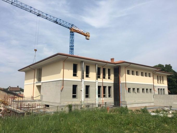 Lavori Scuola media
