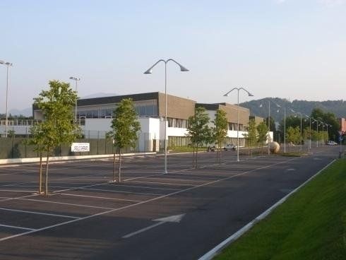 lavori centro sportivo curno