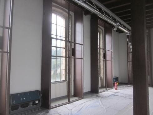 Adeguamento impiantistico edificio il FIlandone  Martinengo