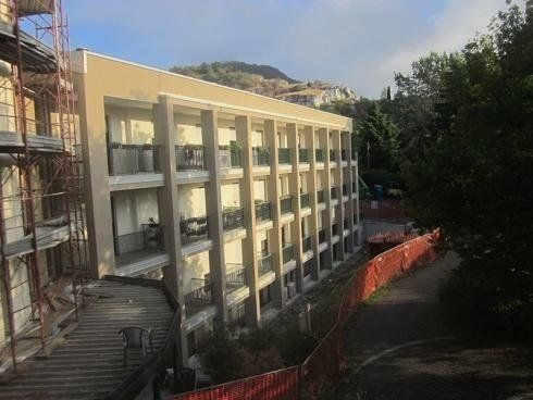 Rezzato, casa di cura
