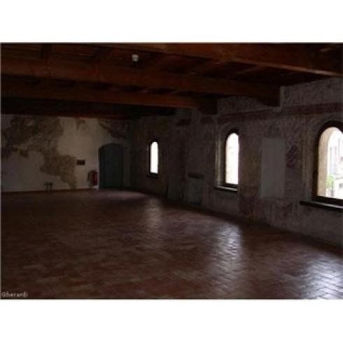 restauro biblioteca comunale bergamo