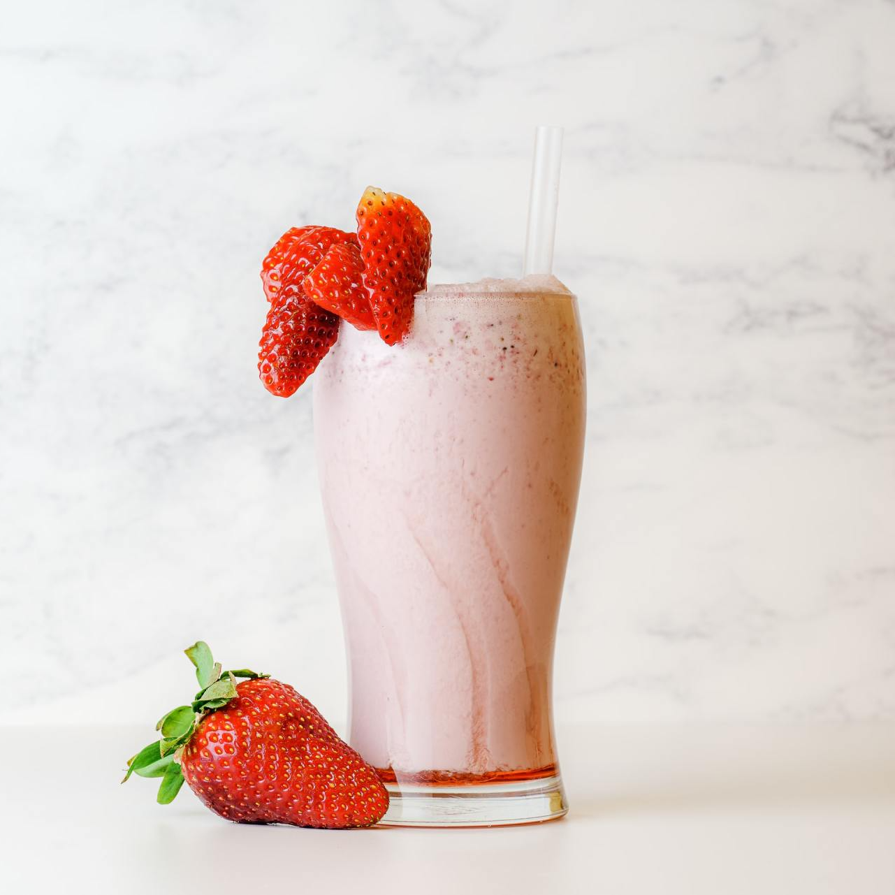 Strawberry Smoothie