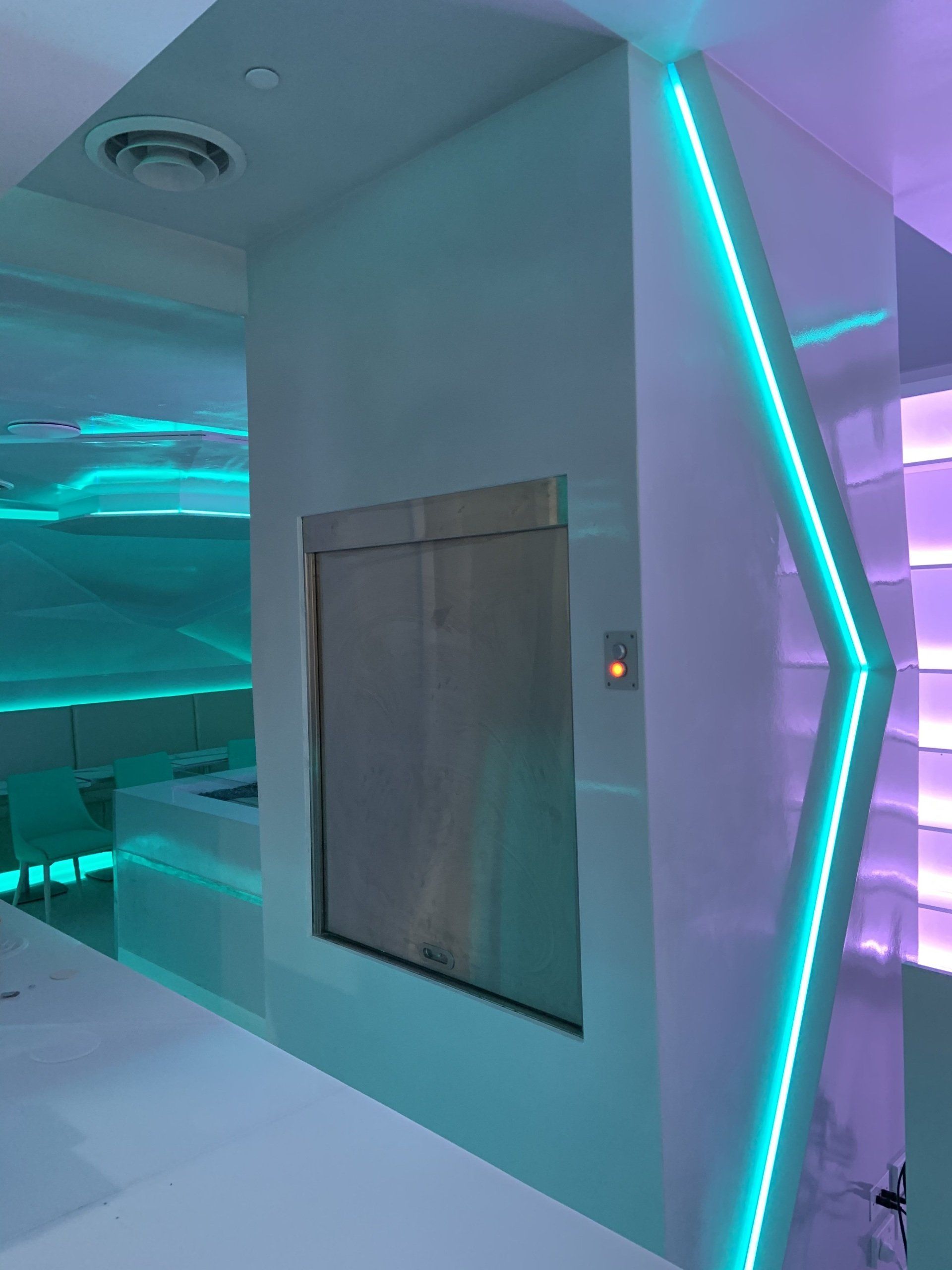 Colorful Lights — Electrical Projects in Balgownie, NSW