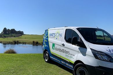 Business Truck — Shellharbour Services in Shellharbour, NSW Business Truck — Shellharbour Services in Shellharbour, NSW
