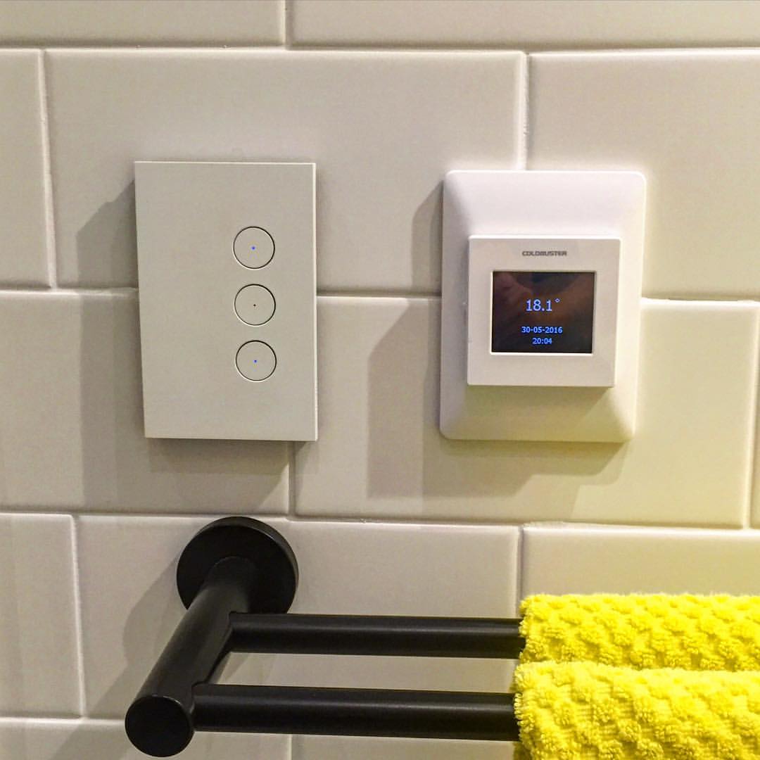 AC Meter On A Wall — Electrical Projects in Balgownie, NSW