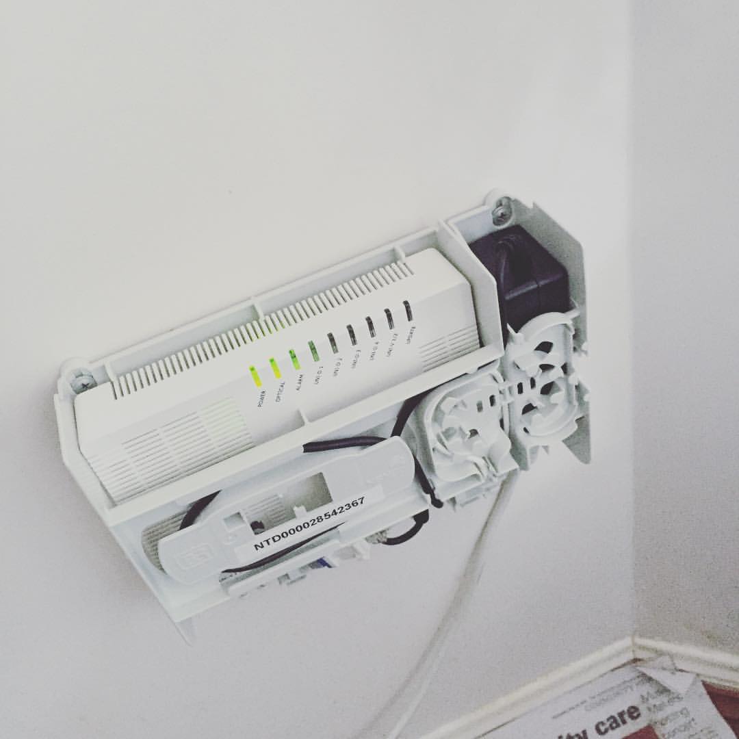 Data Cabling Equipment — Electrical Projects in Balgownie, NSW
