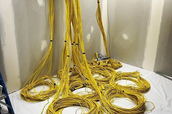 Data Cables — Data Cabling Services in Balgownie, NSW Data Cables— Data Cabling Services in Balgownie, NSW