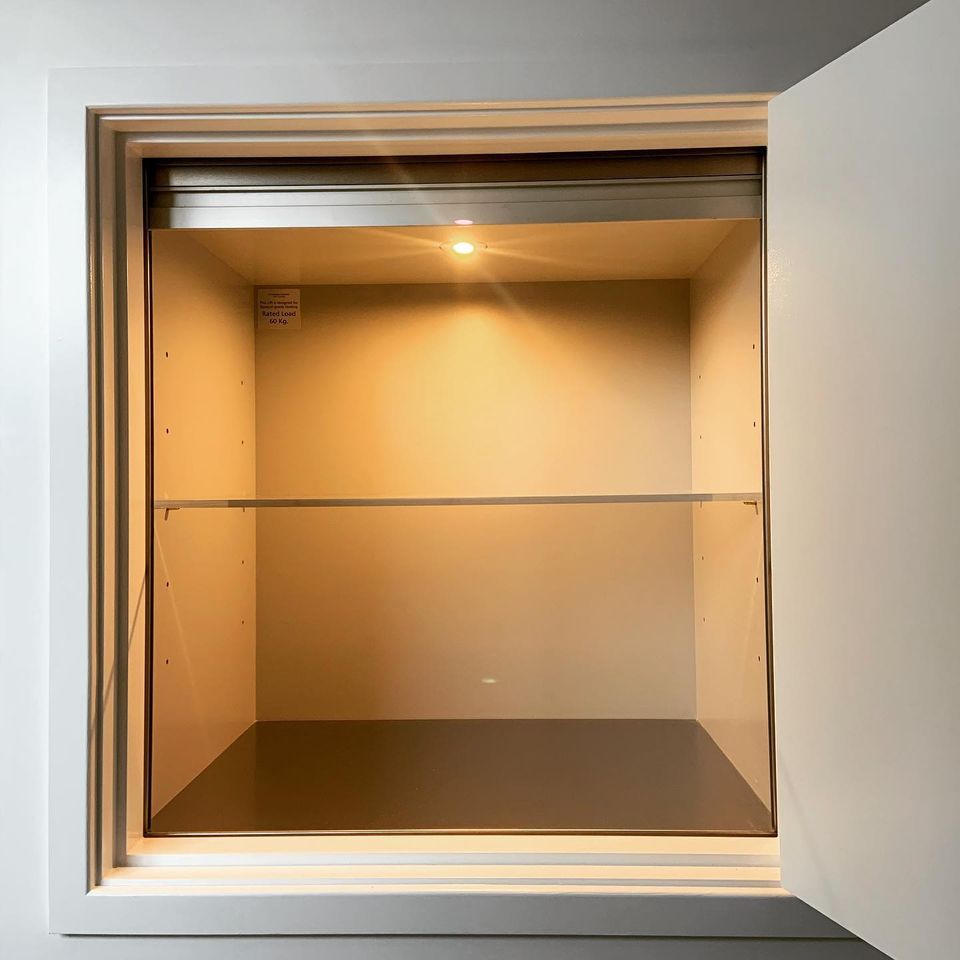 Empty Dumbwaiters — Electrical Projects in Balgownie, NSW