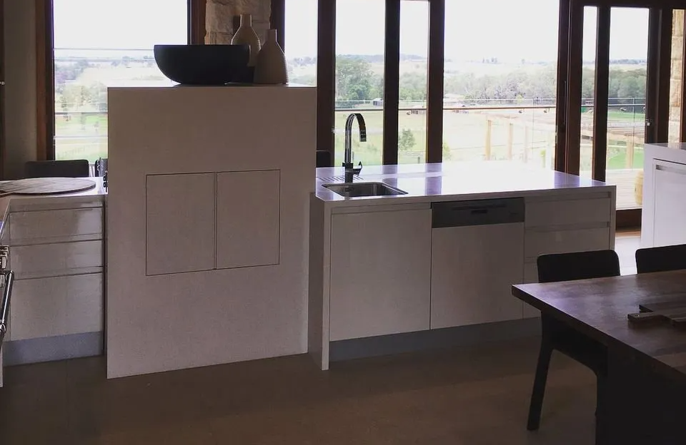 Dumbwaiter Kitchen Installation — Residential Dumbwaiters in Balgownie, NSW Dumbwaiter Kitchen Installation — Residential Dumbwaiters in Balgownie, NSW