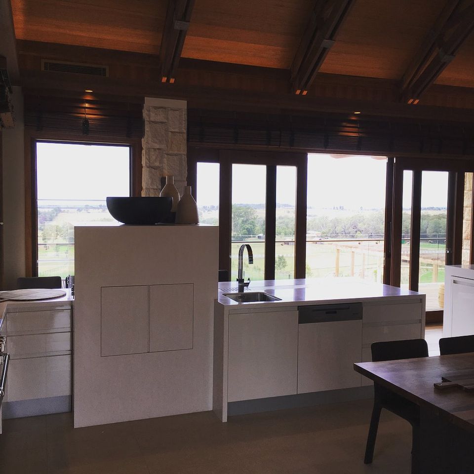 Modern Kitchen — Electrical Projects in Balgownie, NSW