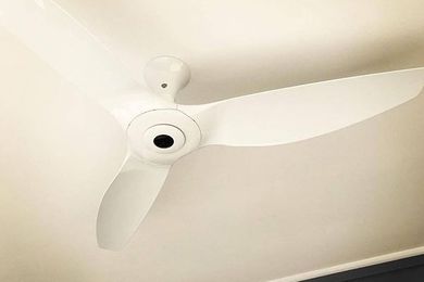 Hanging Fan — Wollongong Services in Wollongong, NSW Hanging Fan — Wollongong Services in Wollongong, NSW