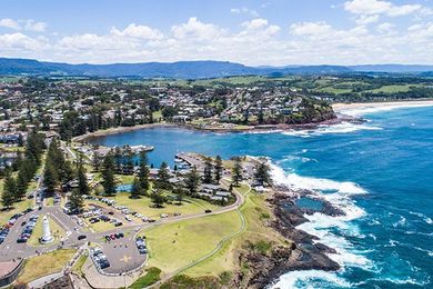 Lighthouse Of Kiama — Locations Services in Balgownie, NSW Lighthouse Of Kiama — Locations Services in Balgownie, NSW