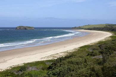Beach In Shellharbour — Locations Services in Balgownie, NSW Beach In Shellharbour — Locations Services in Balgownie, NSW