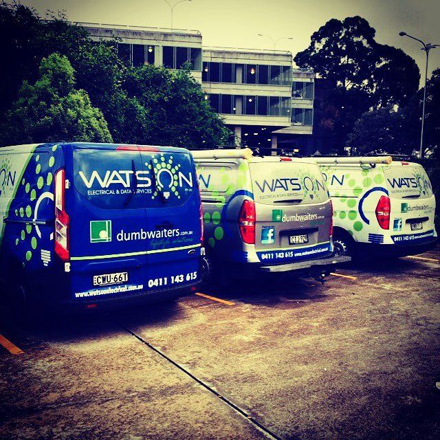 Three Business Car — Electrical Projects in Balgownie, NSW