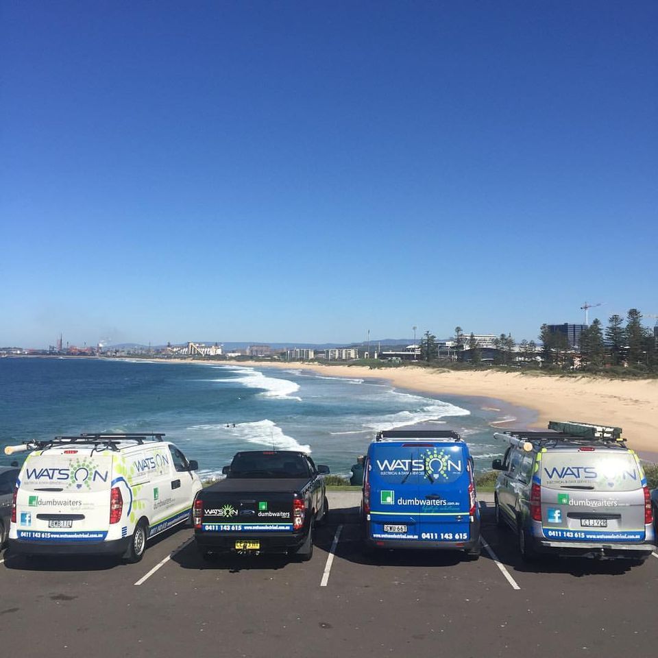Van — Electrical Projects in Balgownie, NSW