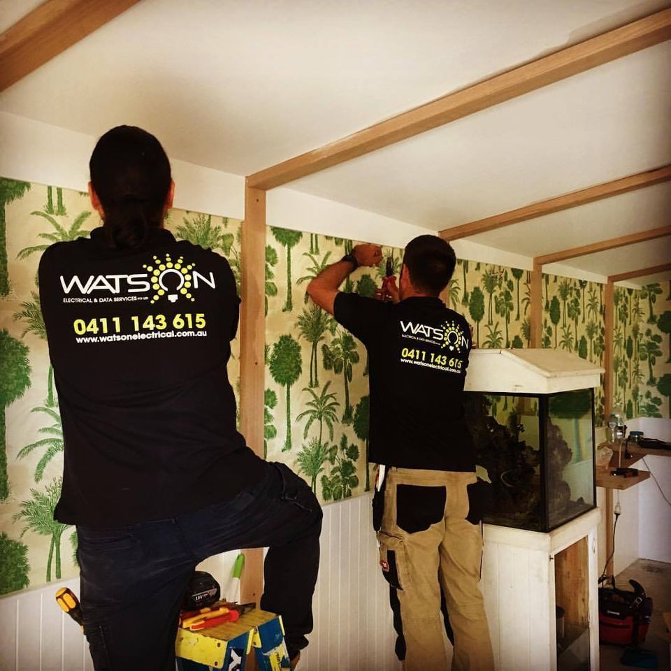 Worker Onsite — Electrical Projects in Balgownie, NSW