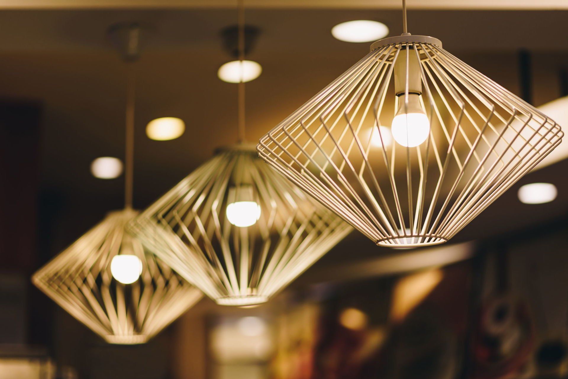 Lighting Installation — Ceiling Lights in Keenesburg, CO