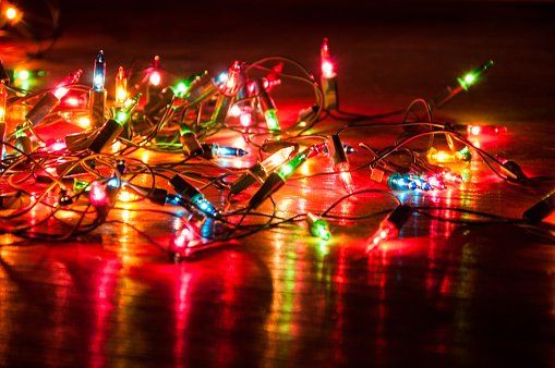 Bucket Truck Work — Led Lights on the Floor in Keenesburg, CO