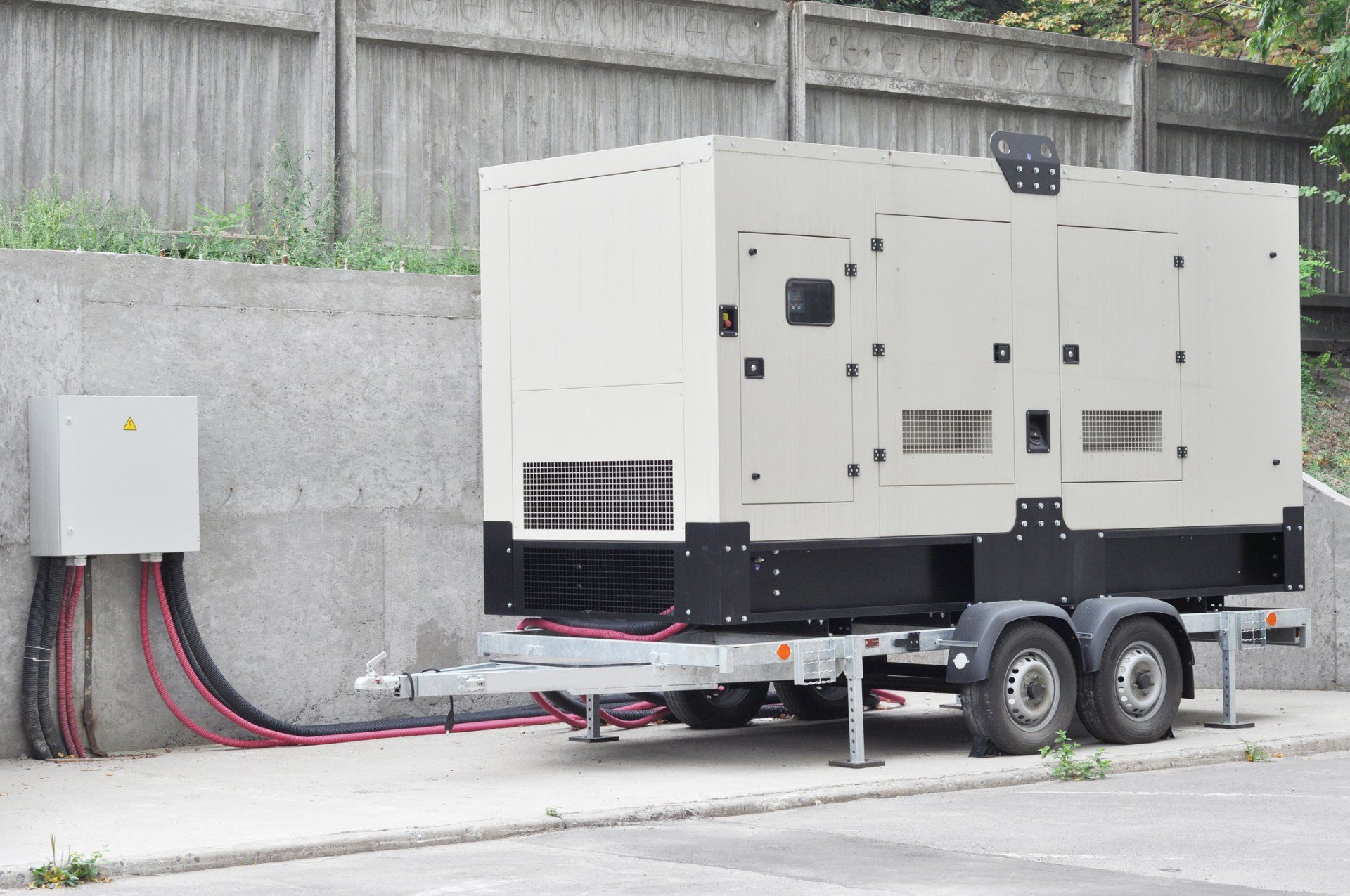 Underground Fault & Line Location — Industrial Diesel Generator in Keenesburg, CO
